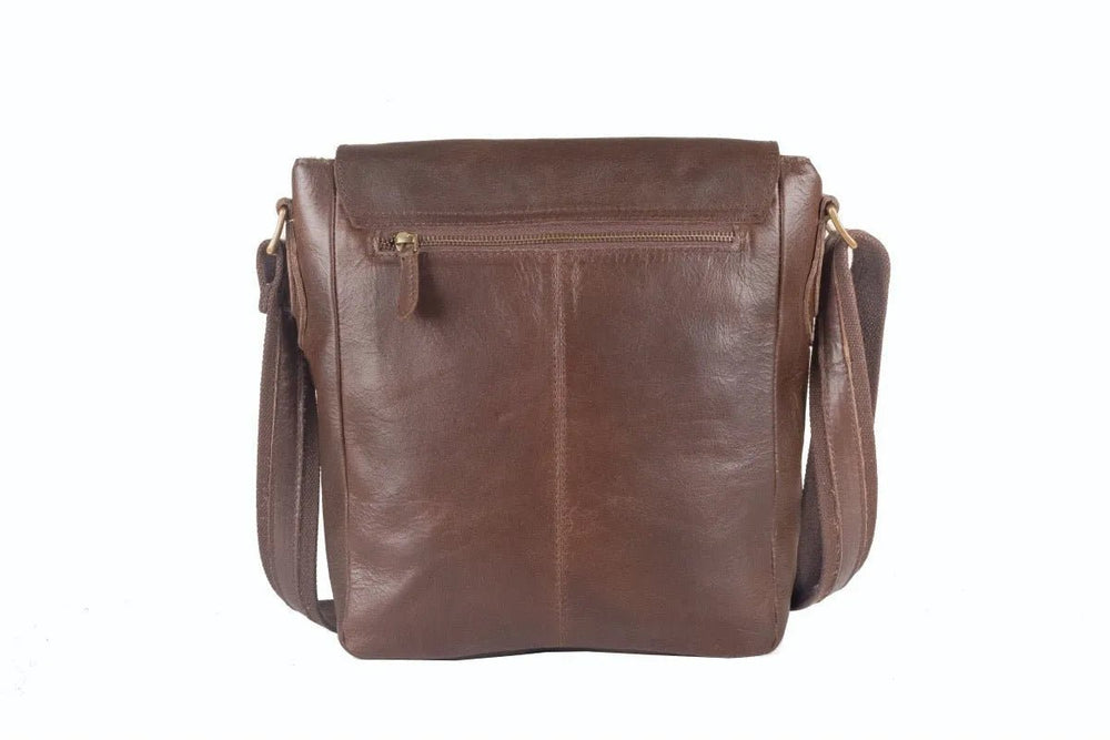 Nomad  men's leather messenger bag online Bags - Small nomad-messenger indepal-leather.myshopify.com
