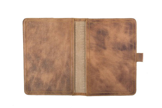 Leather Notebook Cover - A5