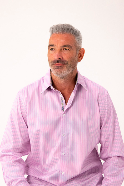 Oldham Long Sleeve Shirt