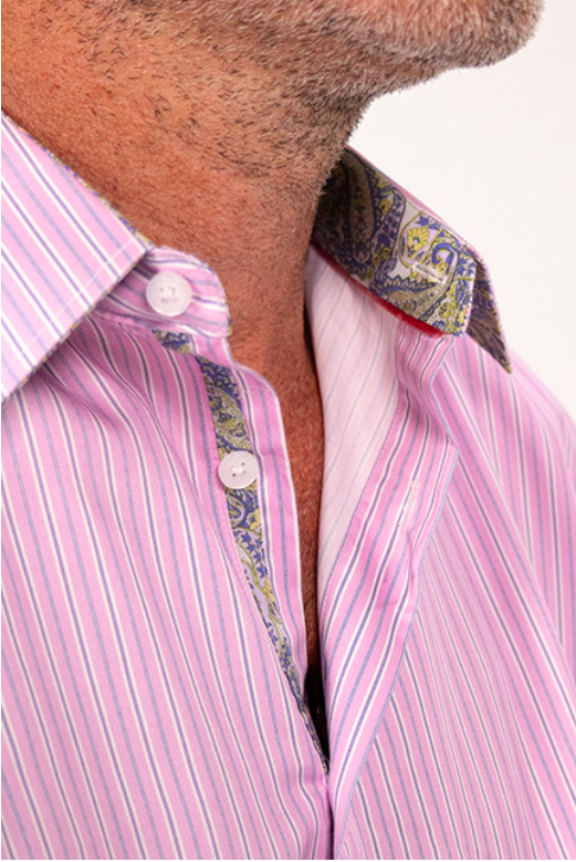 Oldham Long Sleeve Shirt