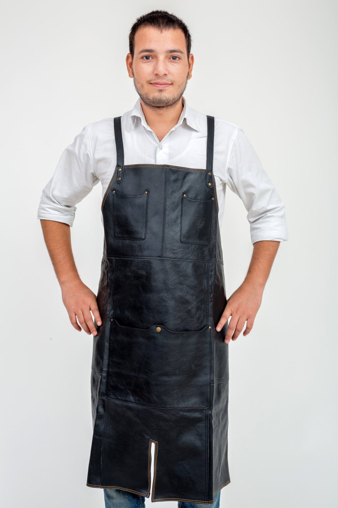 Leather Apron-Oliver