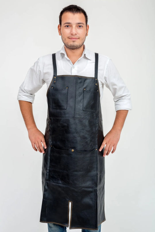 Leather Apron - Oliver