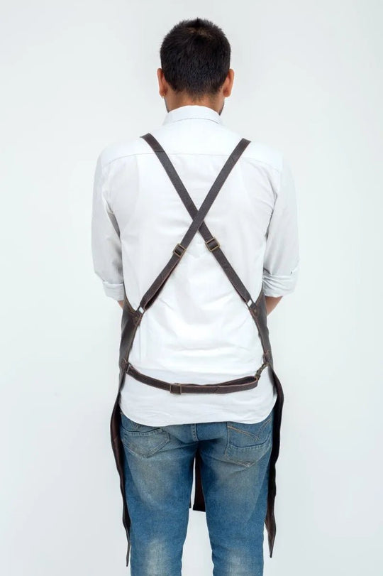 Leather Apron - Oliver