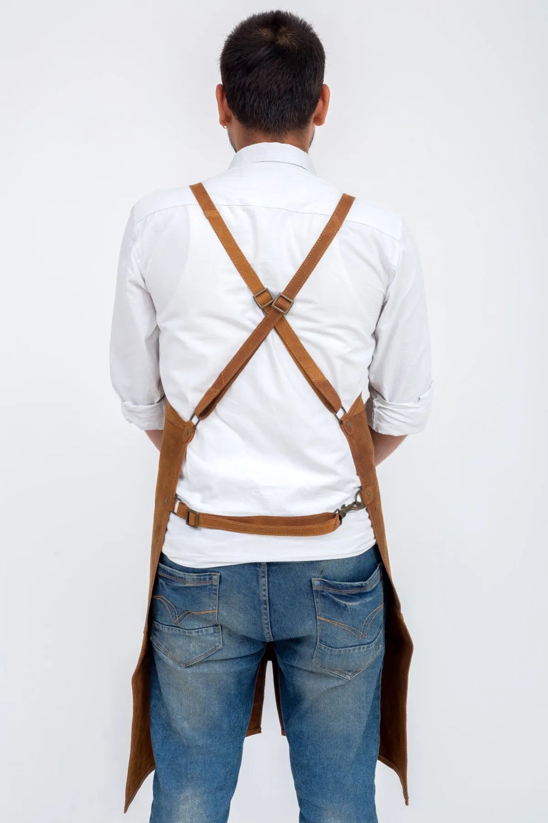 Leather Apron - Oliver
