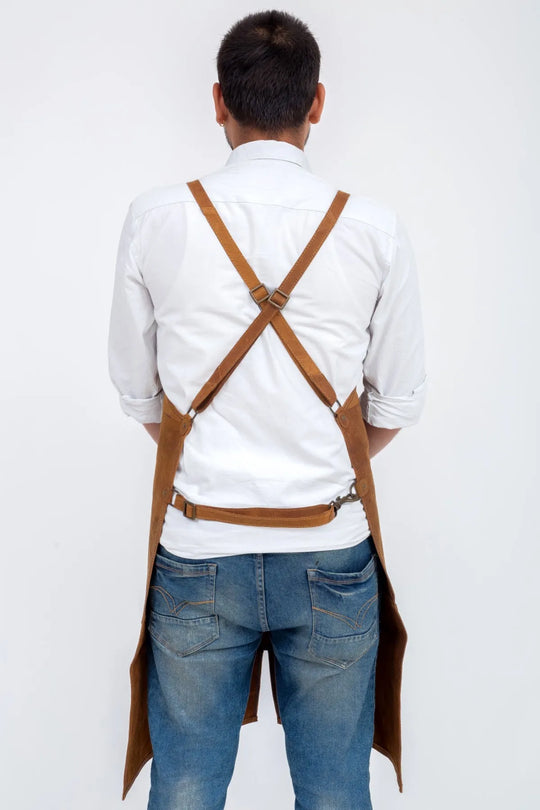 Leather Apron - Oliver