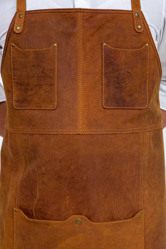 Leather Apron-Oliver