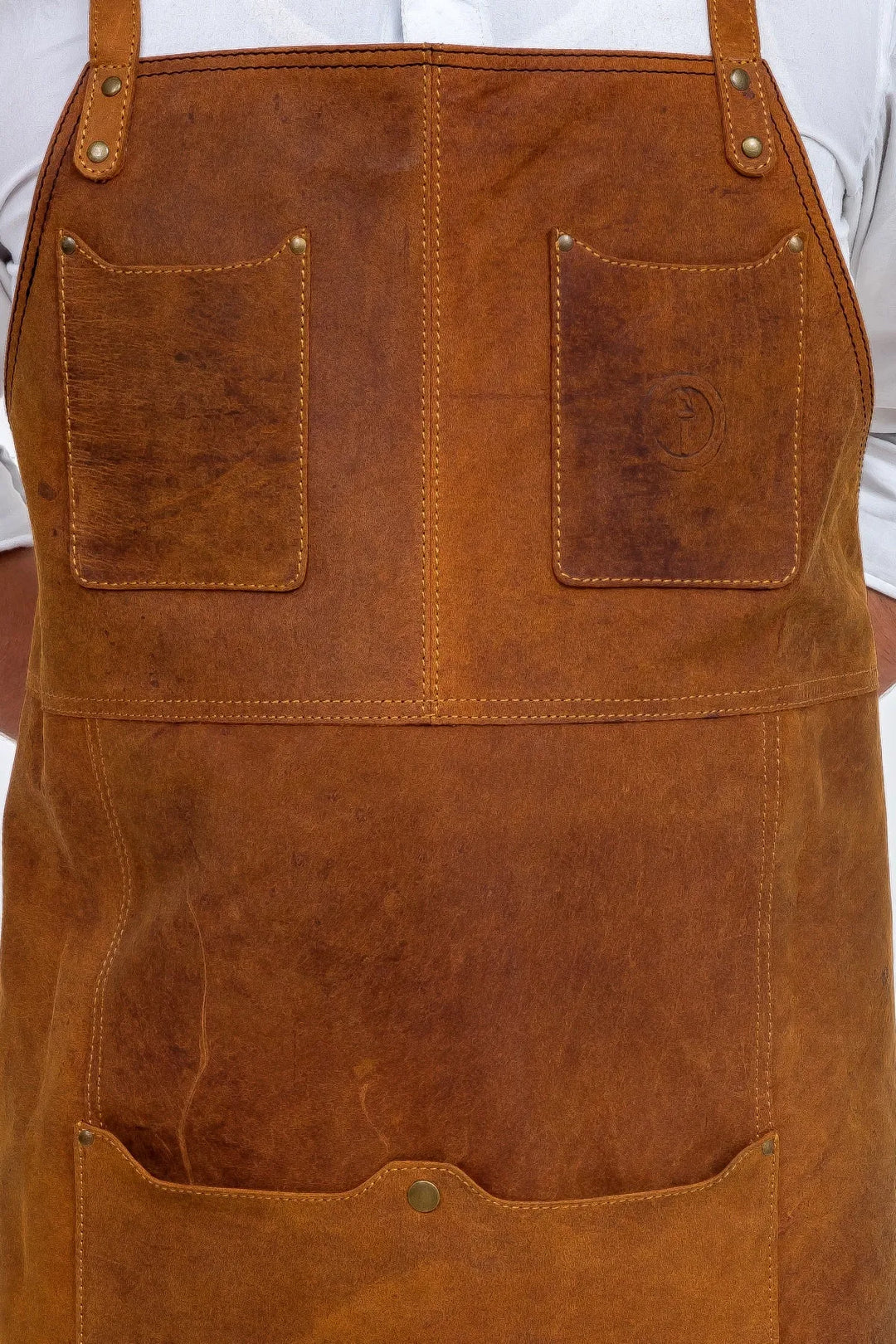 Leather Apron - Oliver
