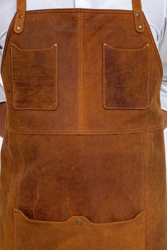 Leather Apron - Oliver