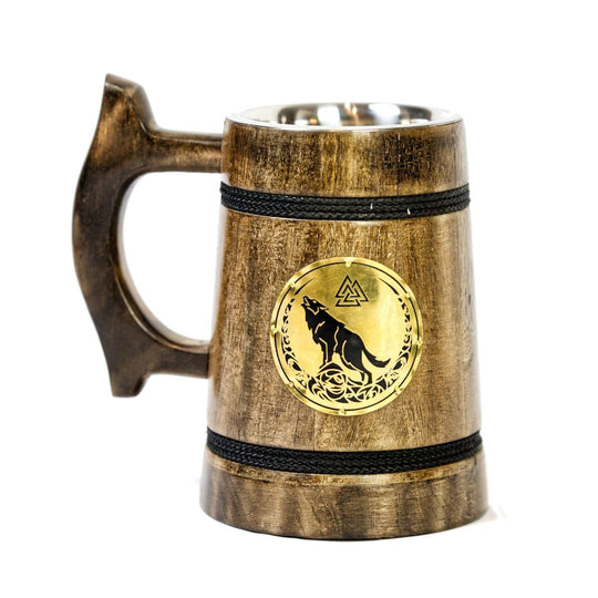 Viking Mug - Wolf MX101E