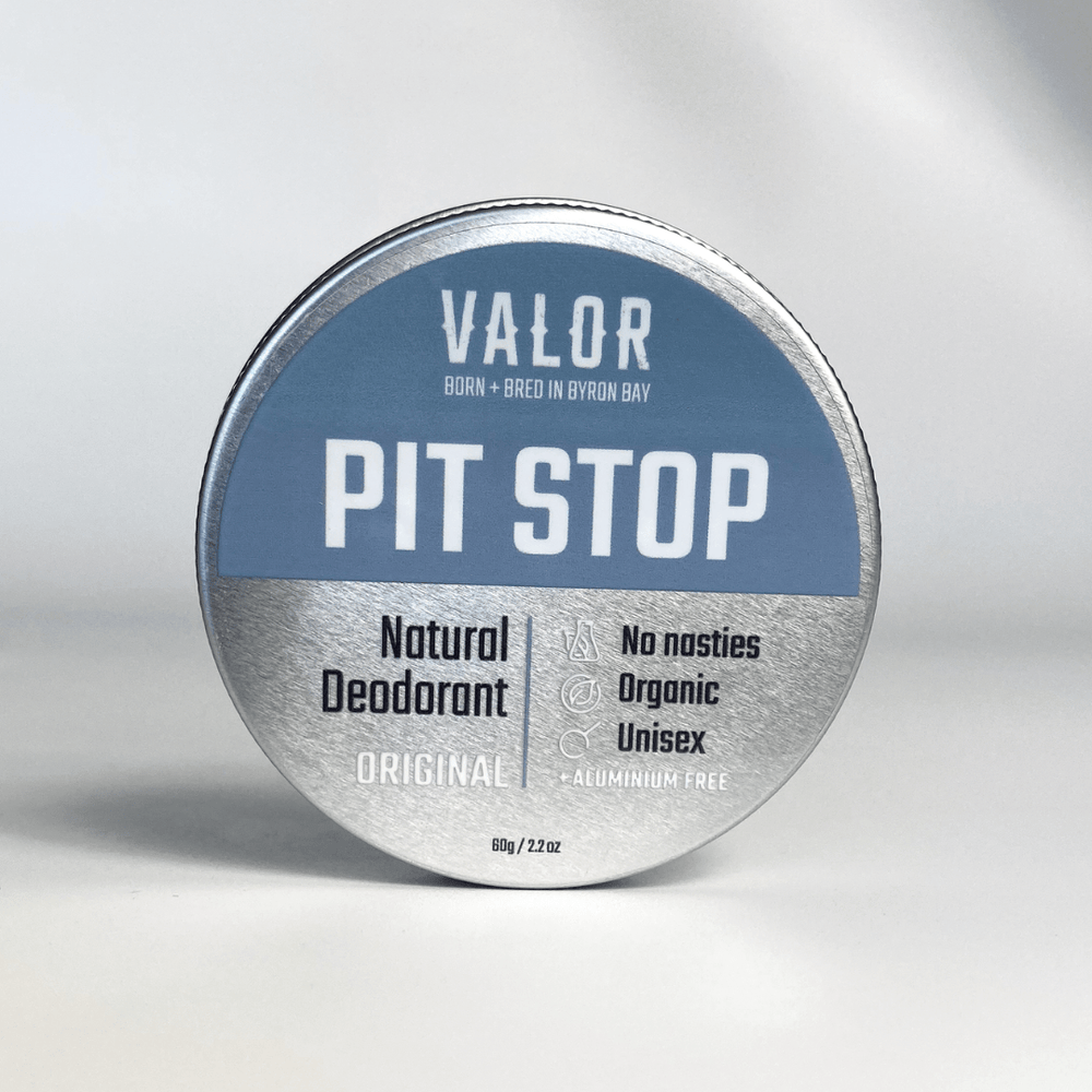 Pit Stop Deodorant