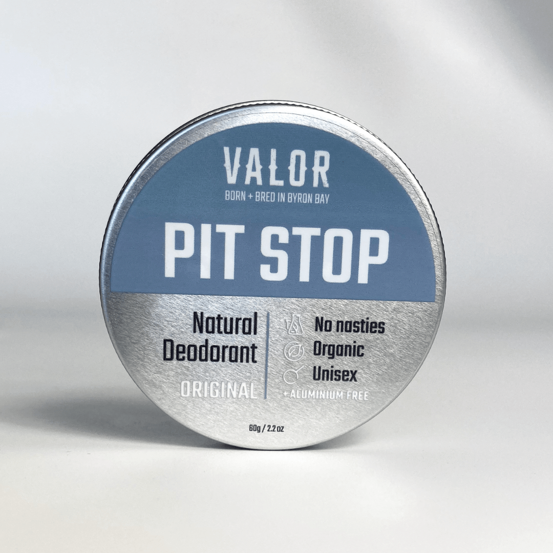Pit Stop Deodorant