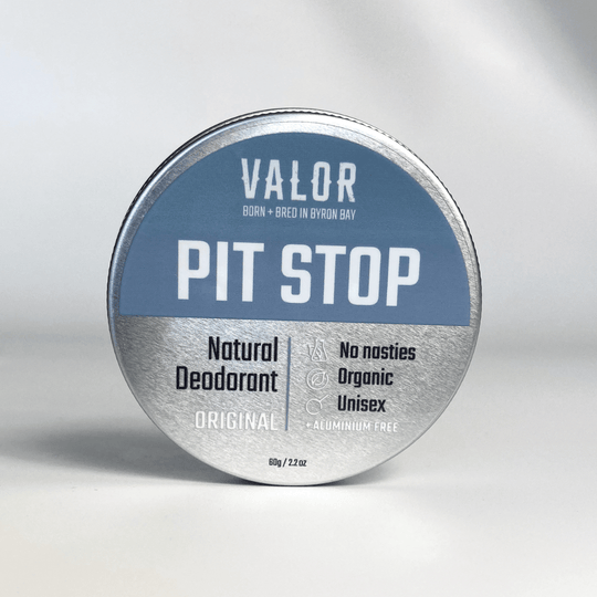 Pit Stop Deodorant