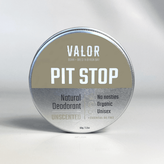 Pit Stop Deodorant