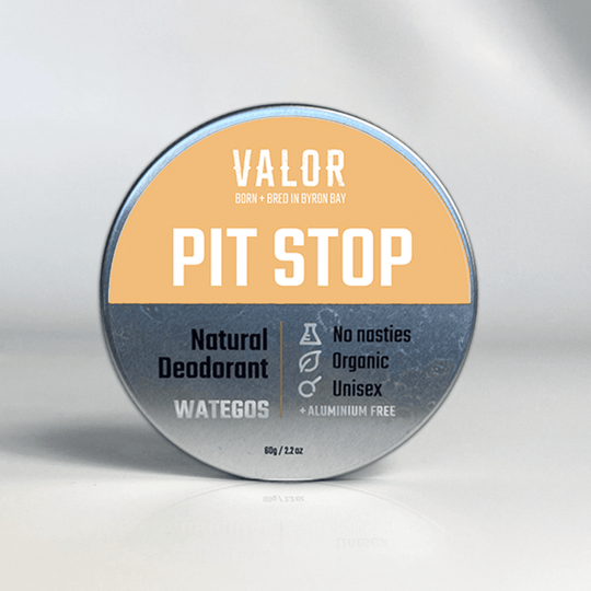 Pit Stop Deodorant