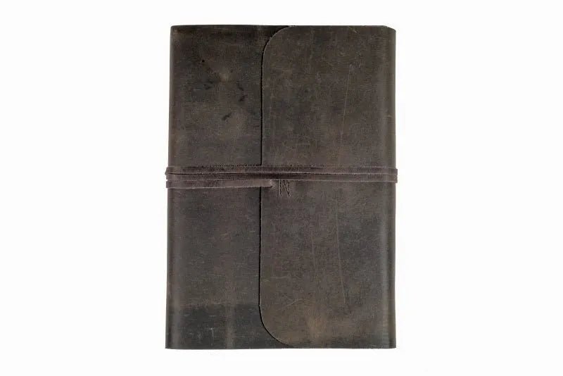 Leather Journal Refillable - A4