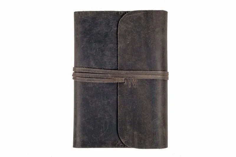 Leather Journal Refillable - A5