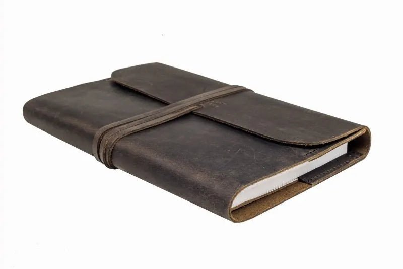 Leather Journal Refillable - A5
