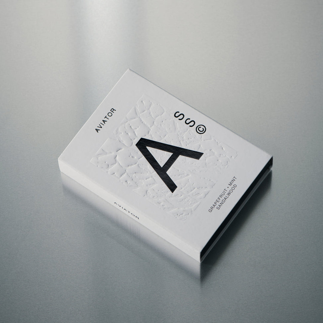 Aviator Solid Cologne 10g