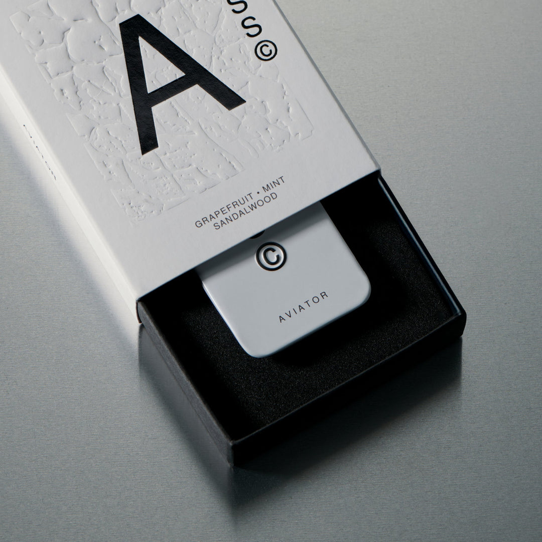 Aviator Solid Cologne 10g