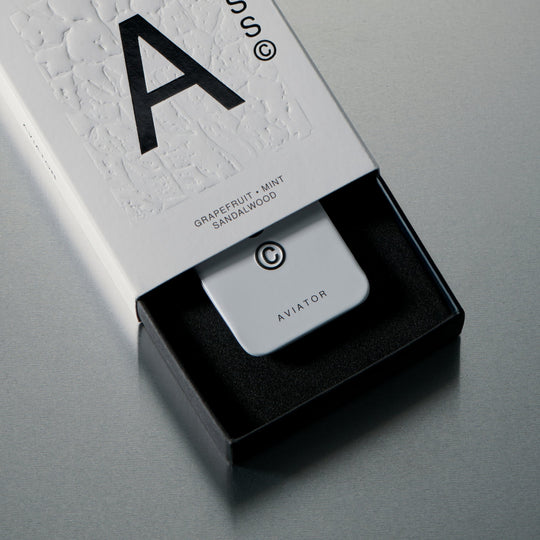 Aviator Solid Cologne 10g