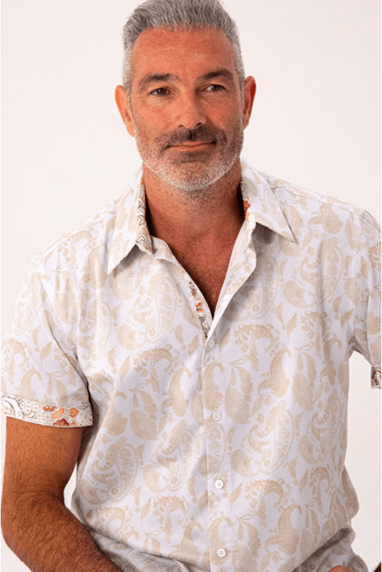 Stalybridge - S/S Shirt - Sky