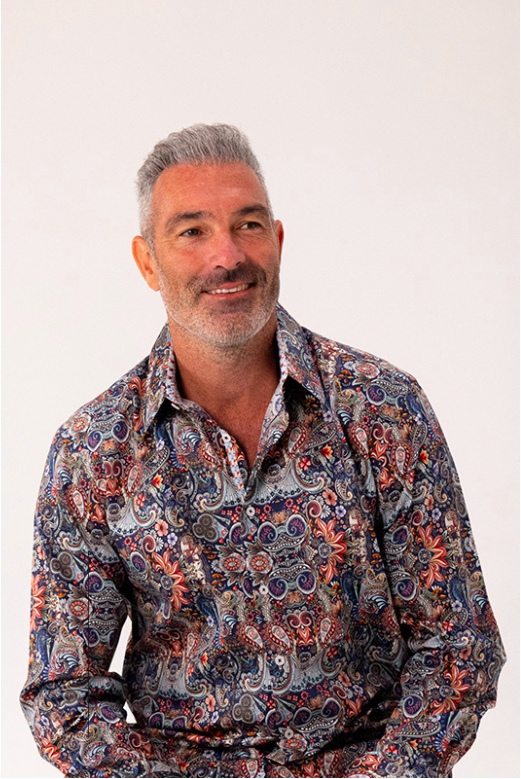 Stretford - L/S Shirt