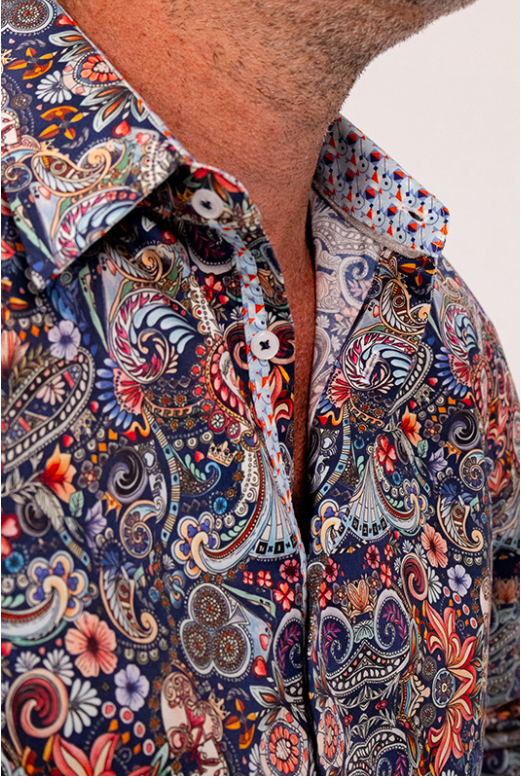 Stretford - L/S Shirt