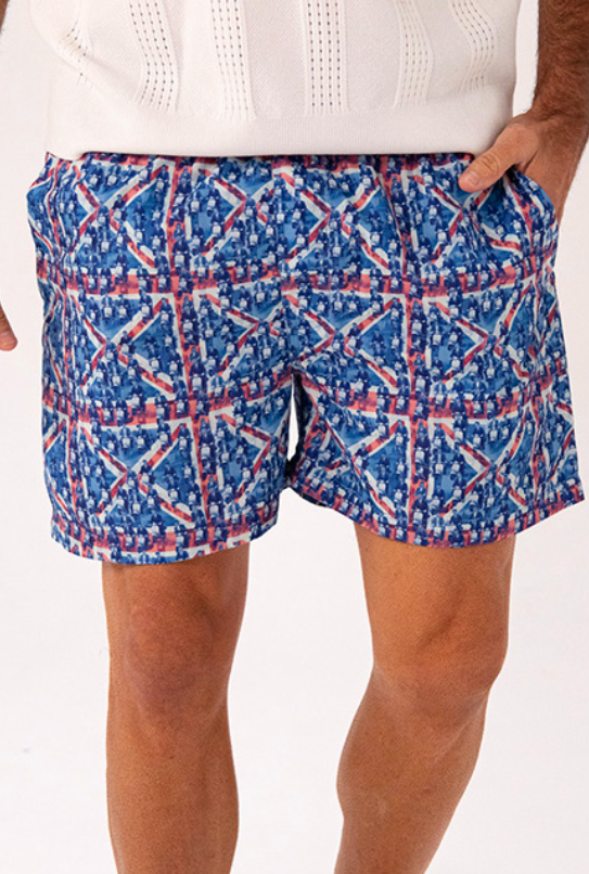 Scott Board Shorts