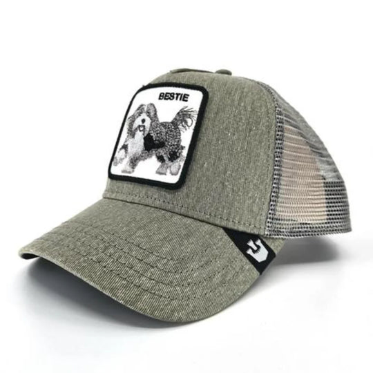Goorin Brothers Cap - Bestie Dog