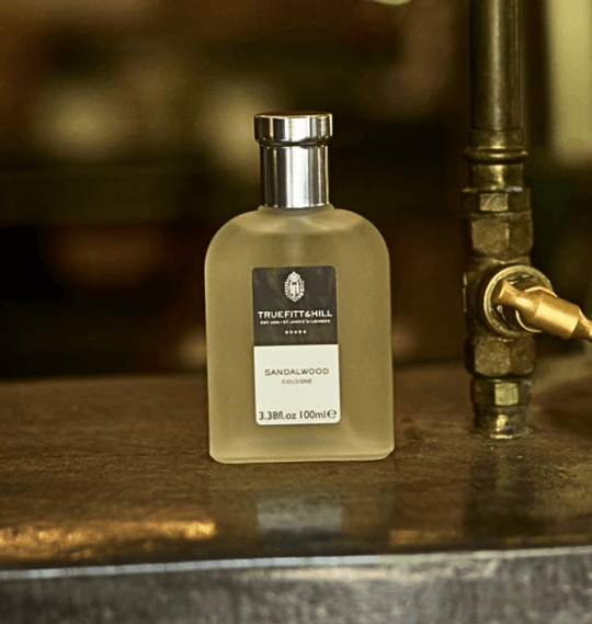 Truefitt & Hill Cologne Sandalwood Cologne 100ml