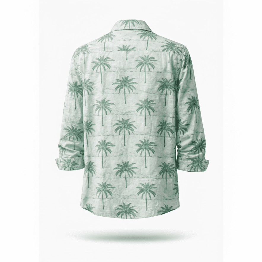 Sirocco L/S Lightweight Summer Shirt