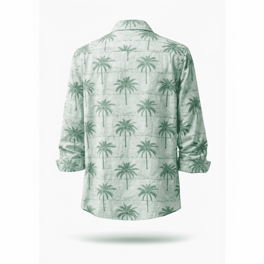 Sirocco L/S Lightweight Summer Shirt