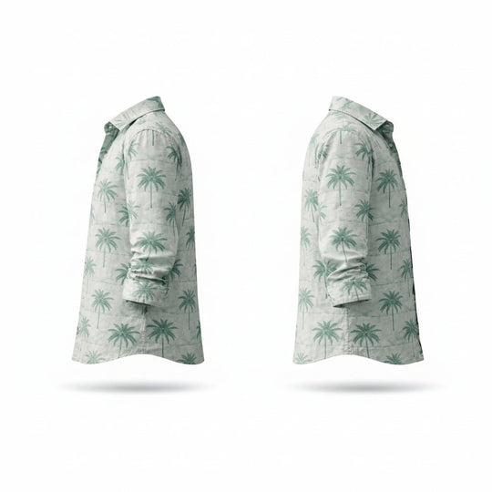 Sirocco L/S Lightweight Summer Shirt