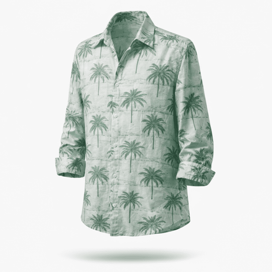Sirocco L/S Lightweight Summer Shirt