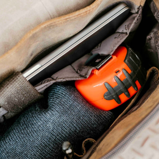 Leather Messenger Bag for Men - Soldier - 15…