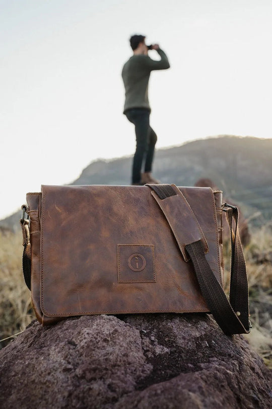 Soldier 13 mens leather computer bag online Bags - Satchel - Messenger soldier-13-mens-leather-messenger-bag indepal-leather.myshopify.com
