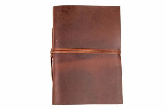 Leather Journal - Traveller