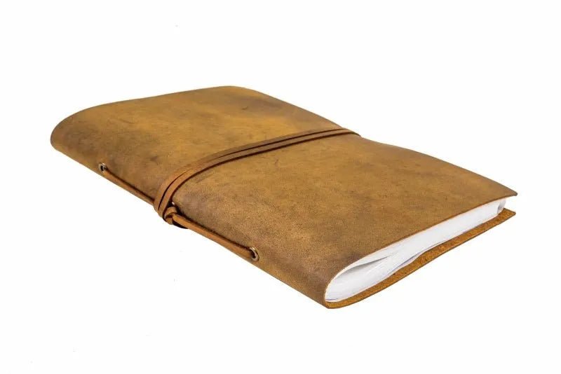Leather Journal - Traveller