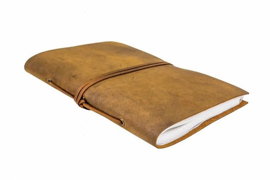 Leather Journal - Traveller