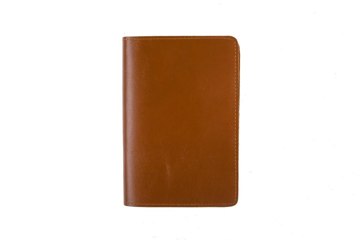 Leather Journal - Teddi - Claystone Journals - Other journal-paper-refill-teddi indepal-leather.myshopify.com