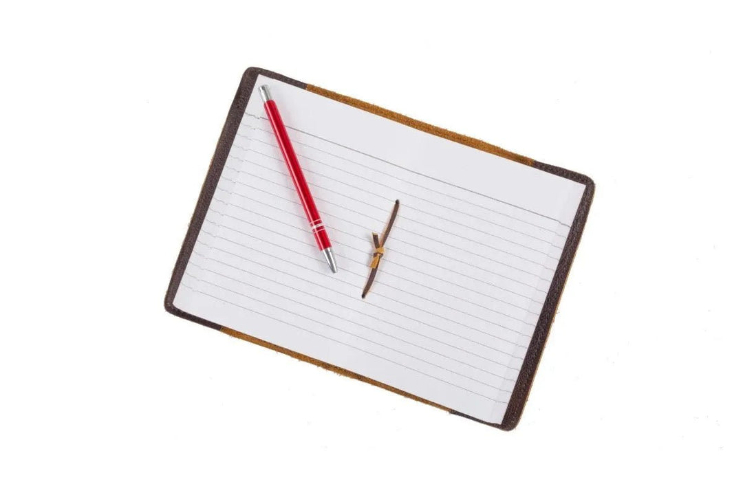 Journals - Other journal-teddi indepal-leather.myshopify.com
