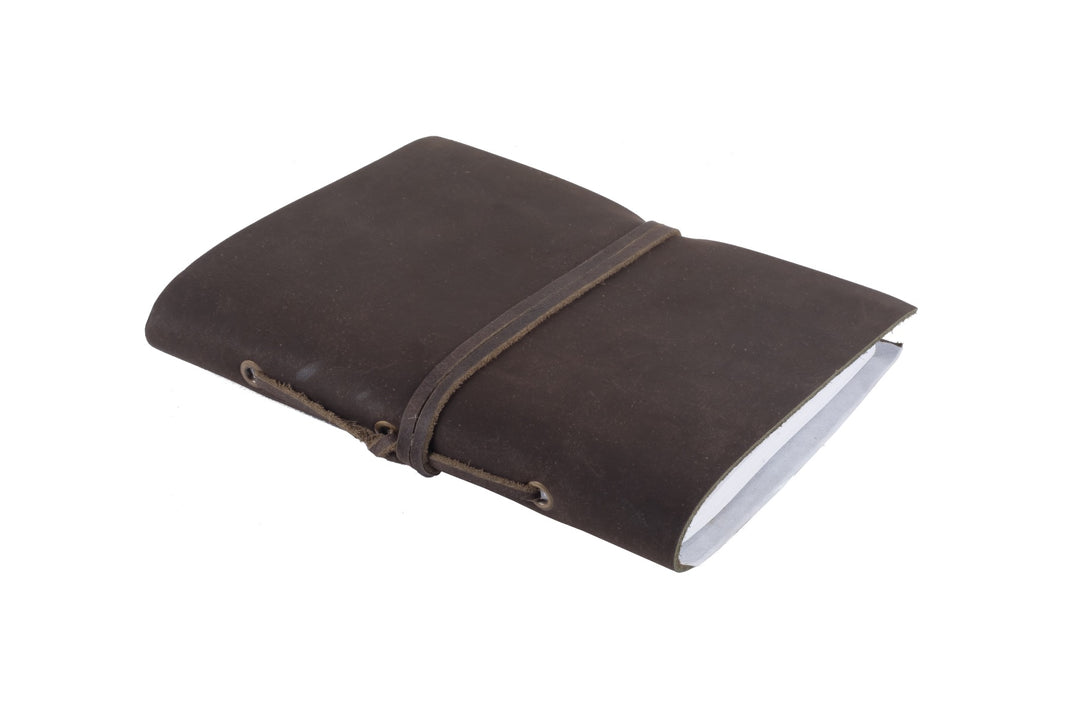 Leather Journal-Traveller