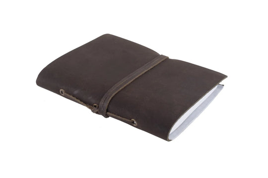 Leather Journal - Traveller