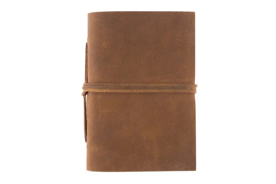 Leather Journal - Traveller