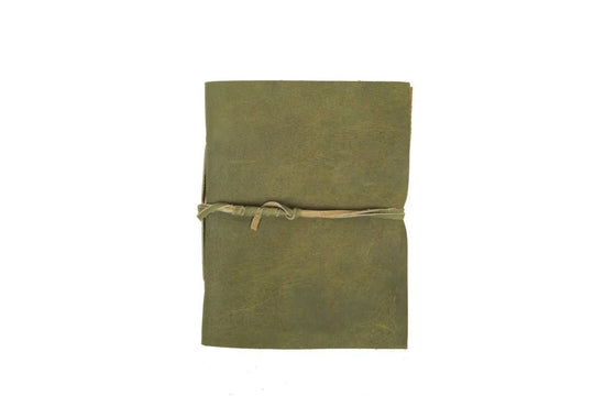 Leather Journal - Traveller