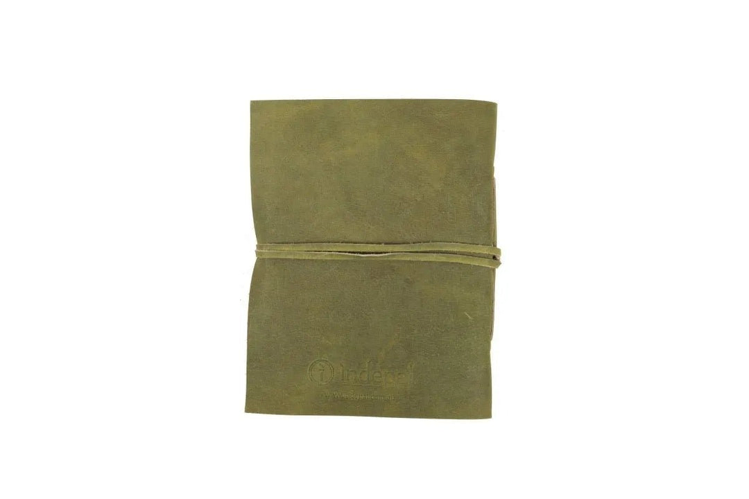 Leather Journal - Traveller