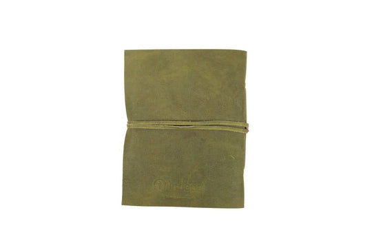 Leather Journal - Traveller