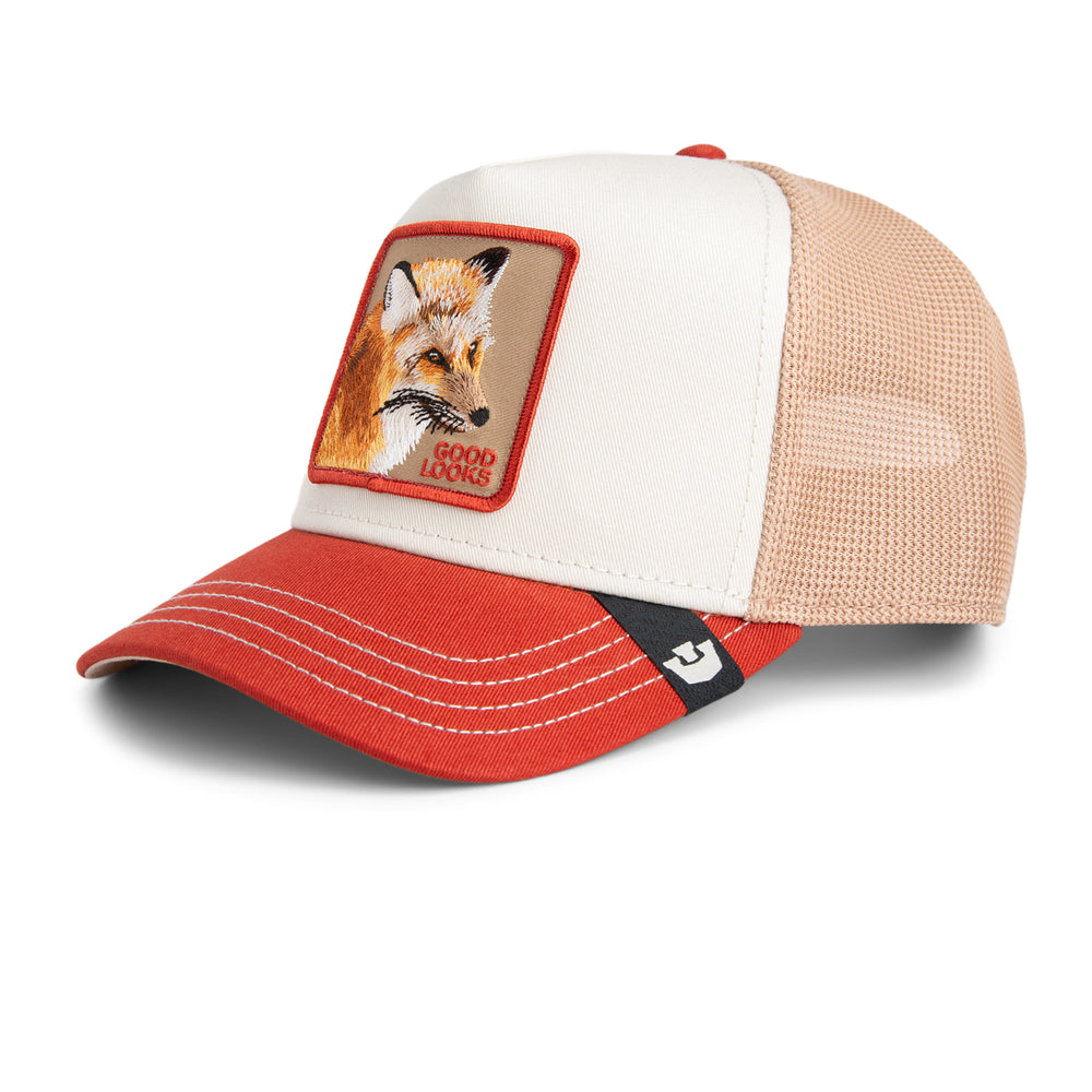 Goorin Bros-Tricolour Fox