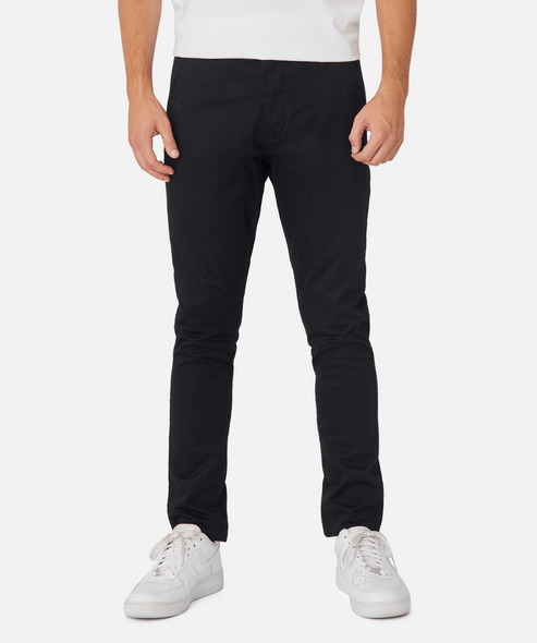 Cuba Chino Slim - Black