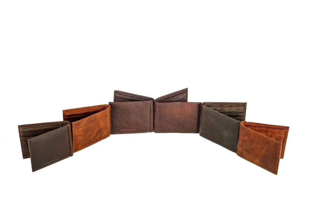 Indepal Leather WALLET Mens Wallet-Open- Pocket Wallets mens-wallet-pocket indepal-leather.myshopify.com